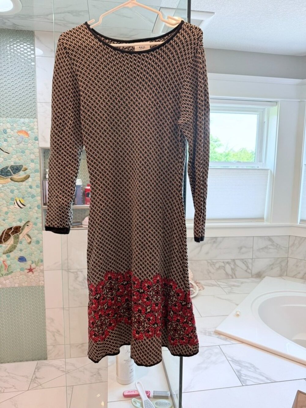 ECI Sweater Dress
